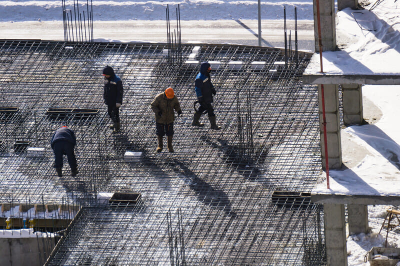 Стеклопластиковая арматура